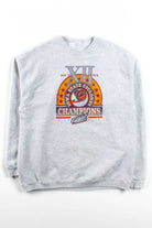 Vintage Iowa State Cyclones Conference Champions Sweatshirt (2000)