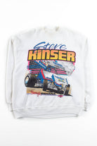 Vintage Steve Kinser Racing Sweatshirt (1993)