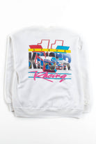 Vintage Steve Kinser Racing Sweatshirt (1993)