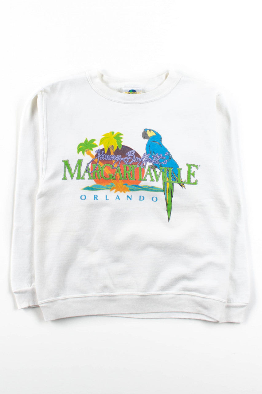 Vintage Margaritaville Orlando Sweatshirt