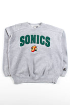 Vintage Seattle Supersonics Sweatshirt (1990s)