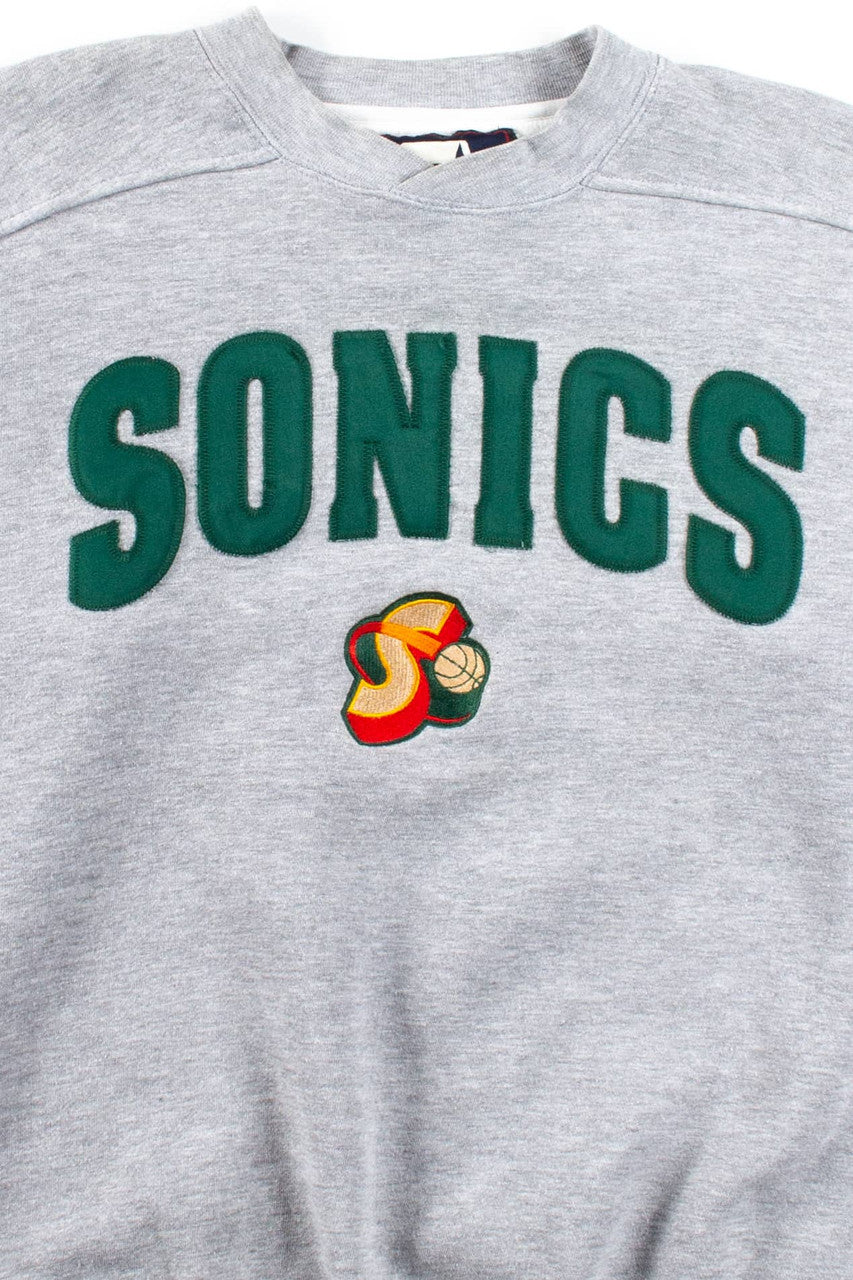 Vintage Seattle Supersonics Sweatshirt (1990s)