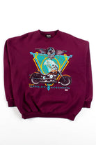 Vintage Genuine Harley-Davidson Sweatshirt