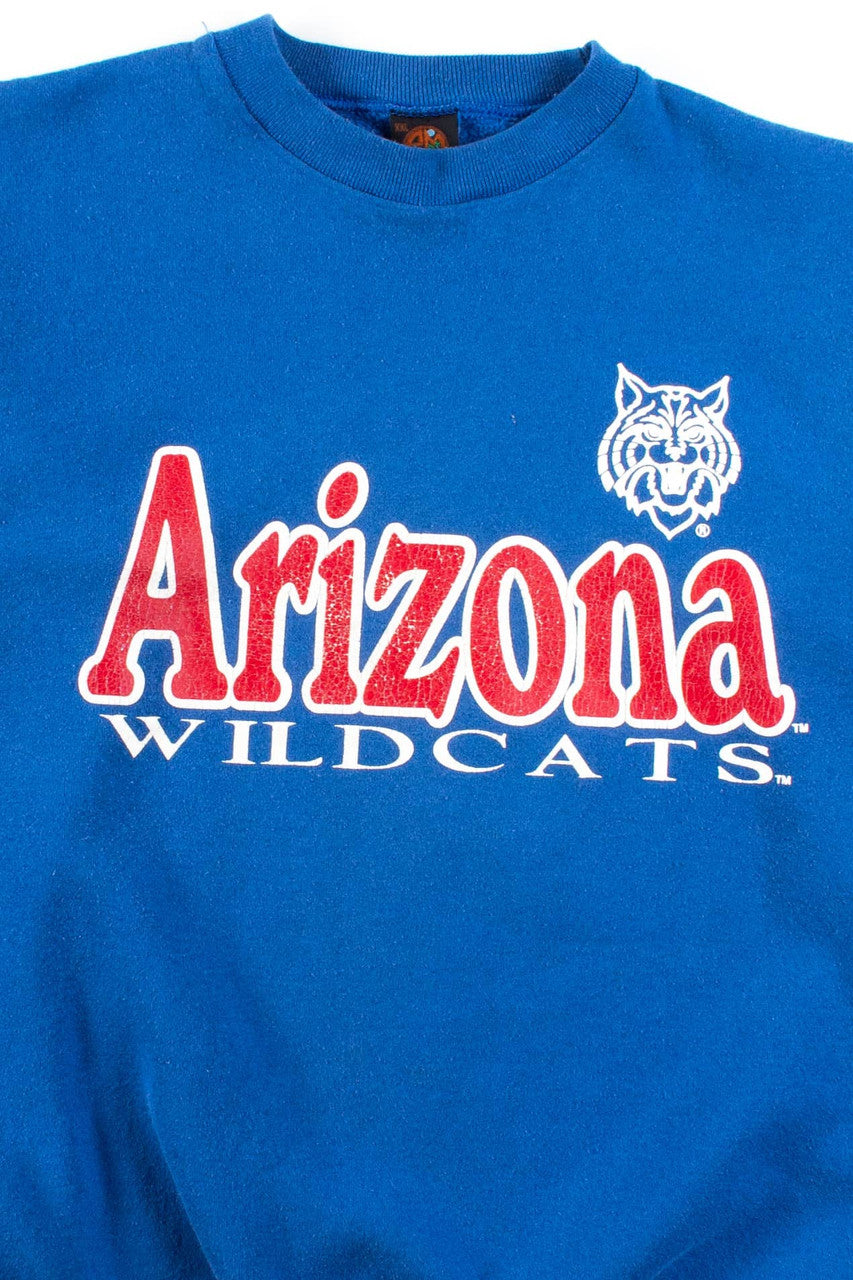 Vintage Arizona Wildcats Sweatshirt