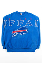 Vintage Buffalo Bills Spellout Sweatshirt (1993)