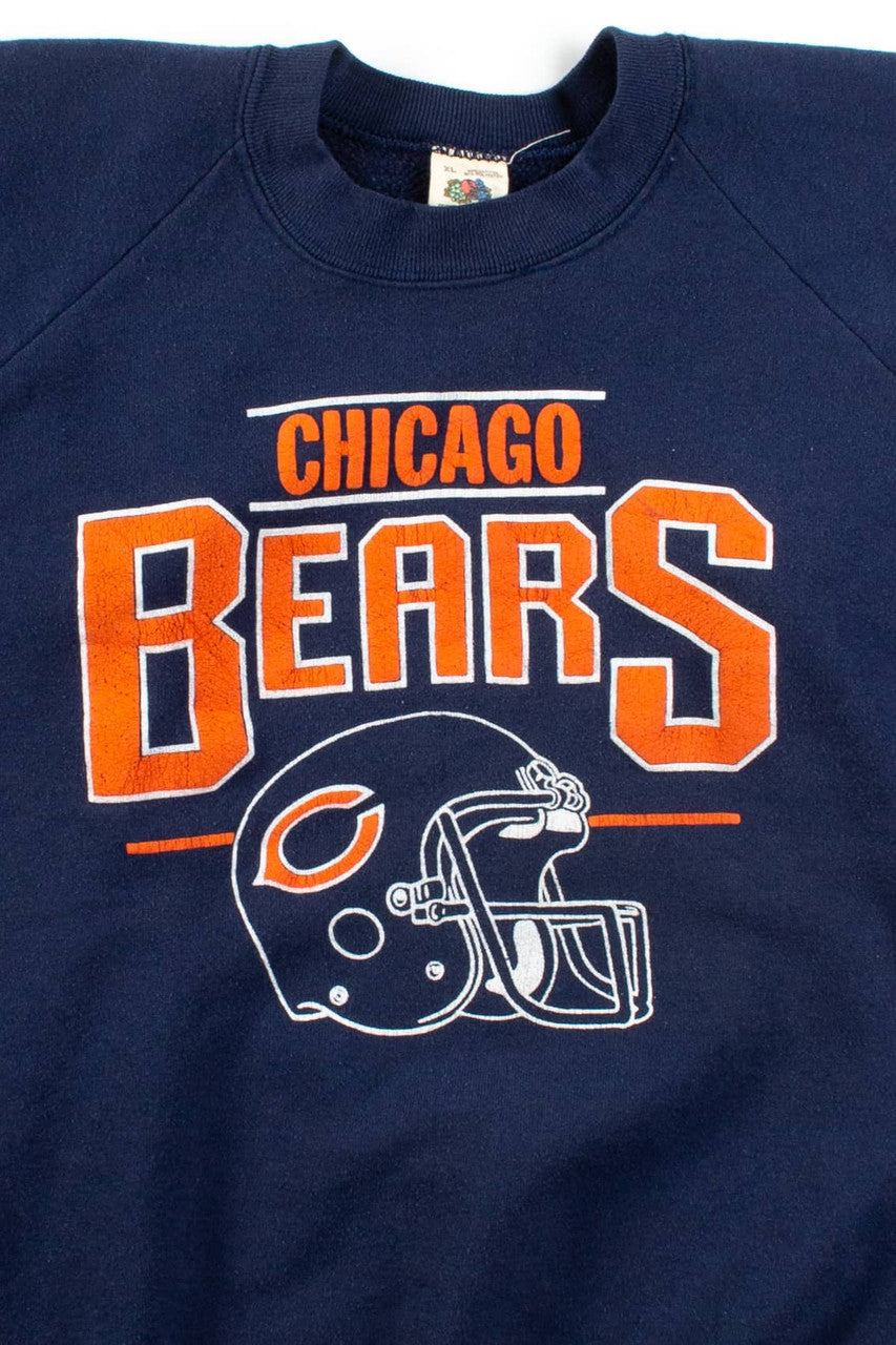 Vintage Chicago Bears Sweatshirt 3