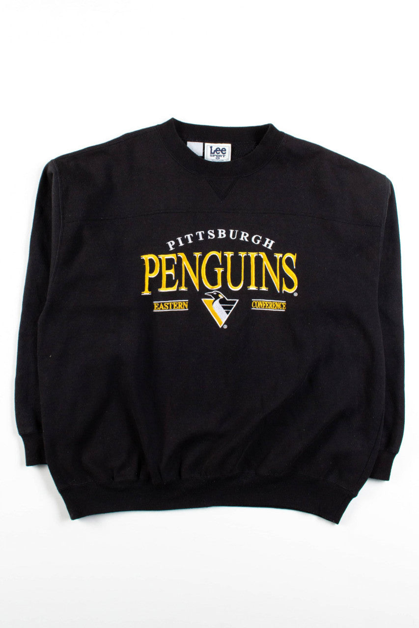 Vintage Pittsburgh Penguins Sweatshirt 1