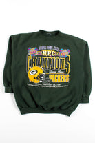 Vintage Packers Super Bowl XXXI Sweatshirt (1997)