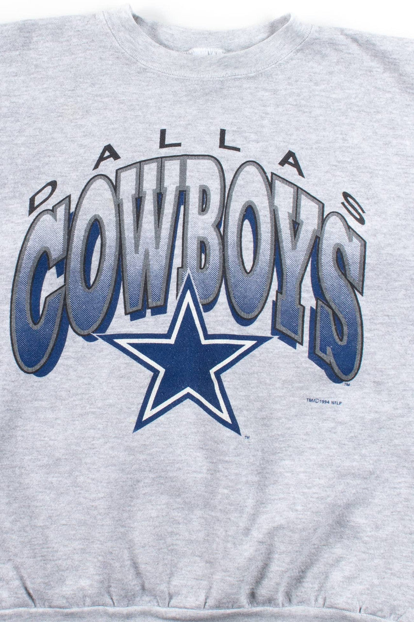 Vintage Dallas Cowboys Sweatshirt (1994)