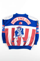 Vintage New England Patriots Starter Sweatshirt 1