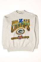 Vintage Packers 1996 NFC Champs Sweatshirt (1997)
