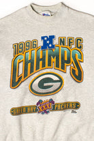 Vintage Packers 1996 NFC Champs Sweatshirt (1997)