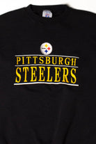Vintage Embroidered Pittsburgh Steelers Sweatshirt