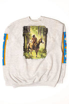 Vintage Sun Seeker/Sunglow Sweatshirt