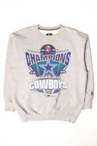 Vintage Dallas Cowboys Super Bowl XXX Sweatshirt (1995)