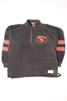 Vintage San Francisco 49ers Polo Sweatshirt (1995)