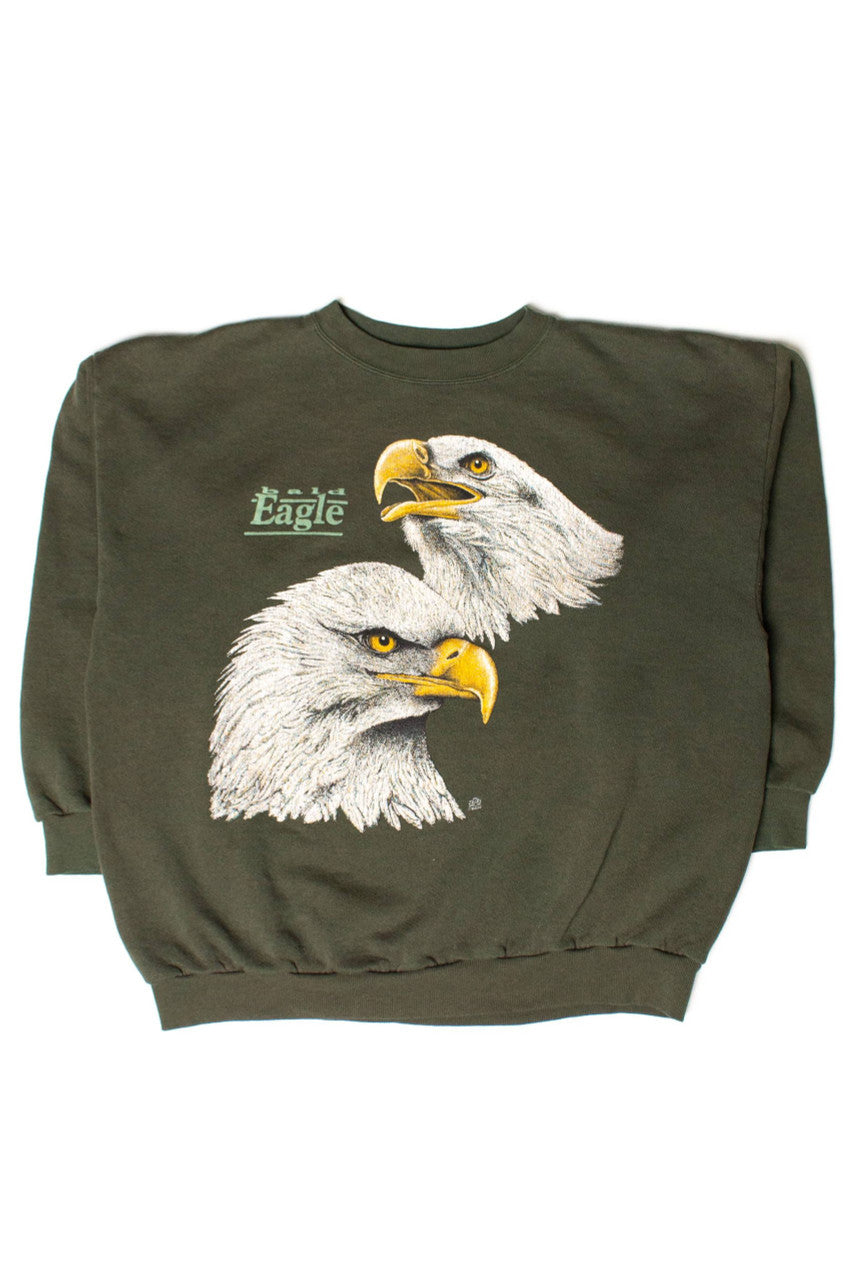 Vintage Bald Eagles Sweatshirt (1994)