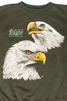 Vintage Bald Eagles Sweatshirt (1994)