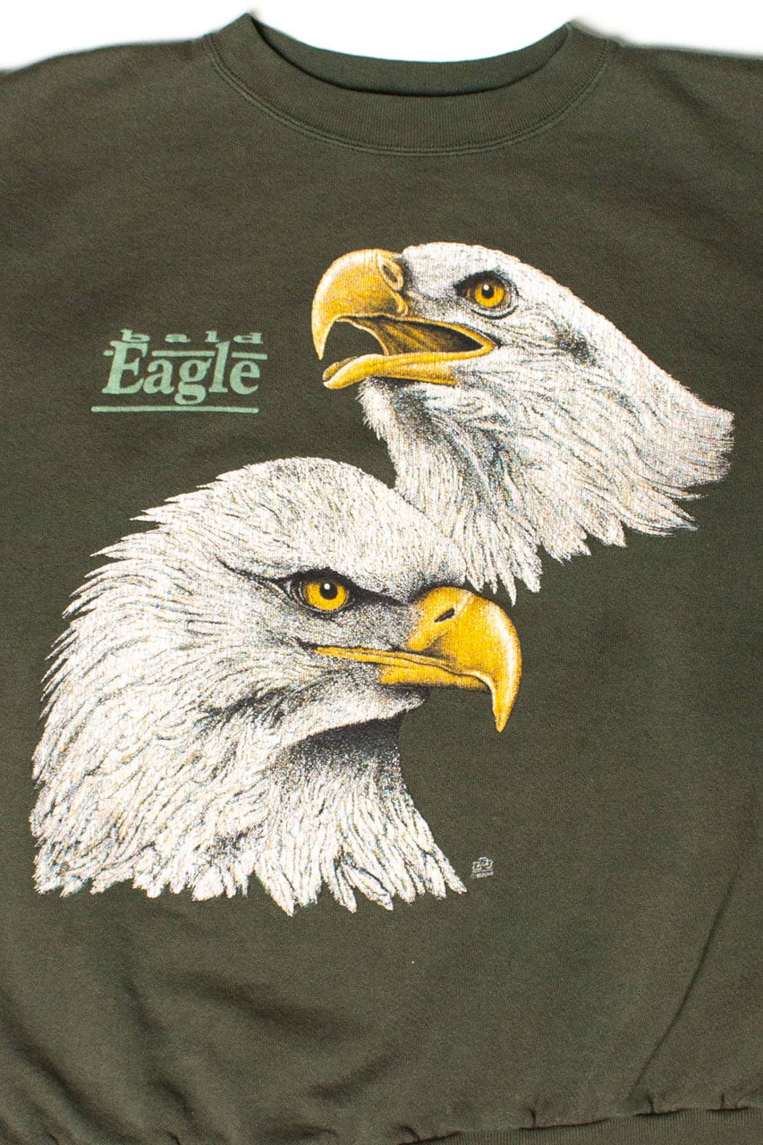 Vintage Bald Eagles Sweatshirt (1994)