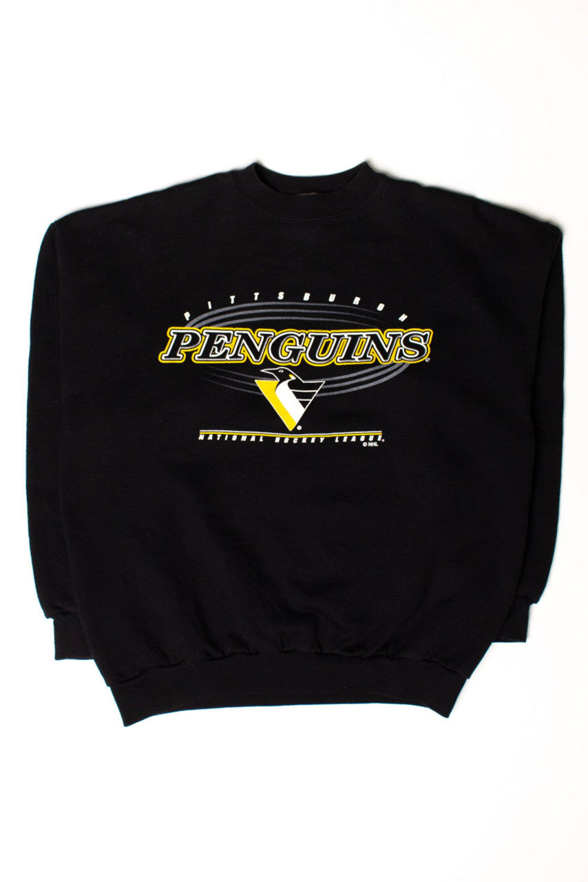 Vintage Pittsburgh Penguins Sweatshirt 2