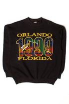 Vintage Orlando Florida 1999 Sweatshirt