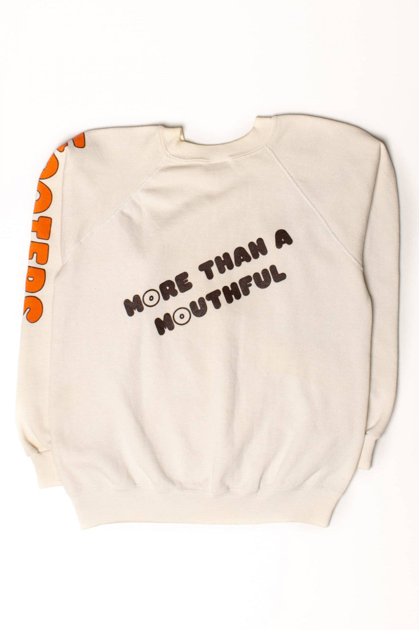 Vintage Hooters of Clearwater, Florida Sweatshirt (1980s)