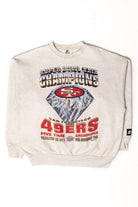 Vintage 49ers Super Bowl XXIX Champions Sweatshirt (1994)