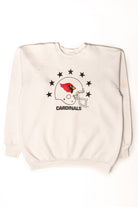 Vintage Arizona Cardinals Sweatshirt