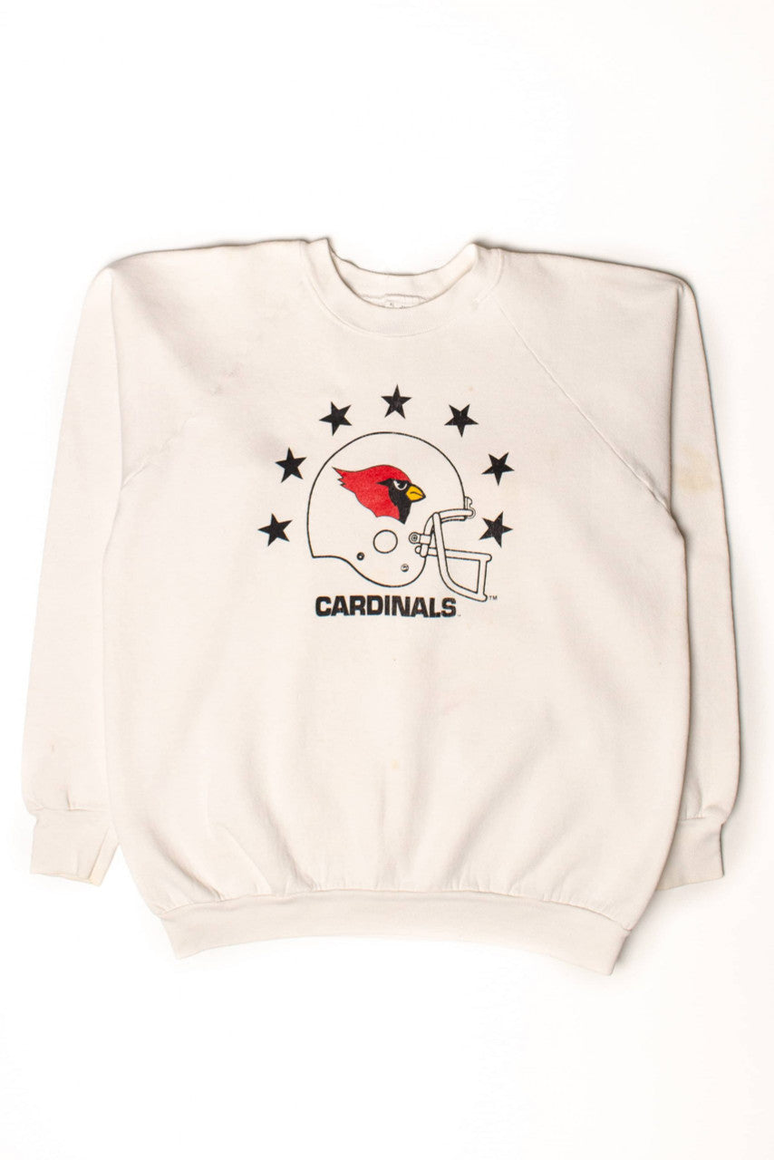 Vintage Arizona Cardinals Sweatshirt