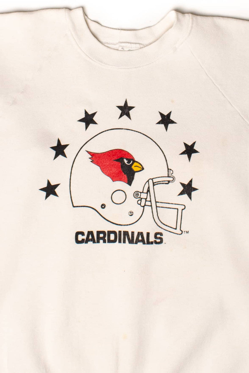 Vintage Arizona Cardinals Sweatshirt
