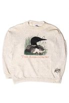 The Adirondacks Loon Vintage Sweatshirt