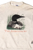 The Adirondacks Loon Vintage Sweatshirt