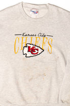 Vintage Kansas City Chiefs Sweatshirt 4