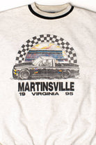 Vintage Martinsville Pickup Racing Sweatshirt (1995)