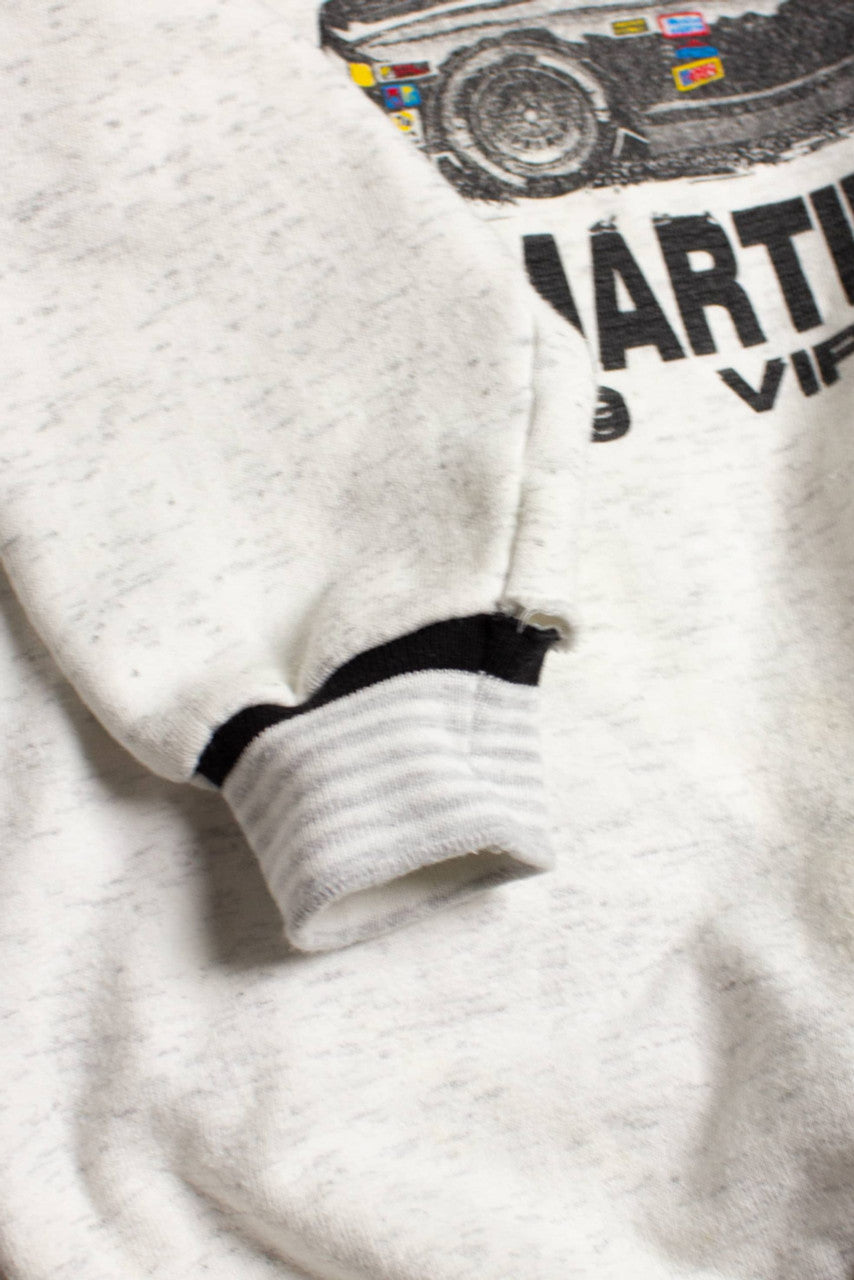 Vintage Martinsville Pickup Racing Sweatshirt (1995)