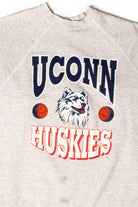 Vintage UConn Huskies Basketball Sweatshirt