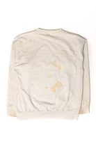 Vintage Stained Georgetown Hoyas Sweatshirt