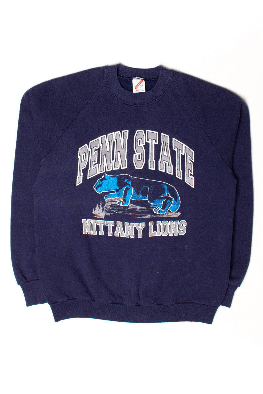 Vintage Penn State Nittany Lions Sweatshirt 2