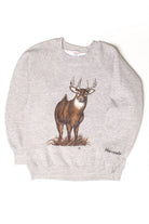 Vintage Minnesota Deer Sweatshirt (1983)