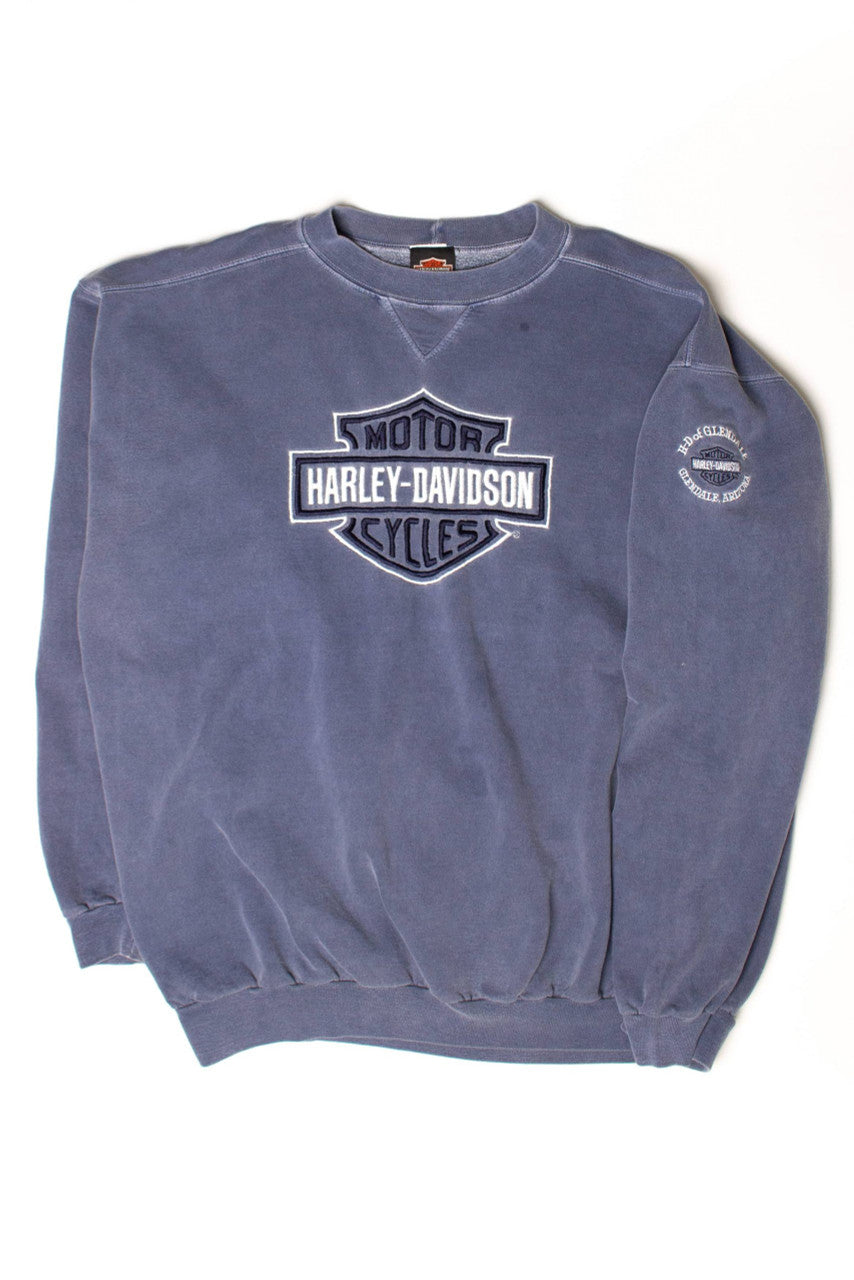 Vintage Harley-Davidson Of Glendale Sweatshirt