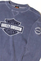 Vintage Harley-Davidson Of Glendale Sweatshirt