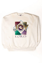 Vintage St. James Church Sweatshirt (1997)