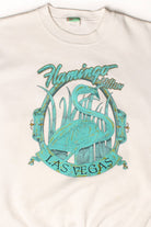Vintage Flamingo Hilton Las Vegas Sweatshirt