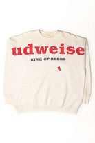 Vintage Budweiser King Of Beers Sweatshirt