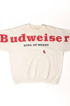Vintage Budweiser King Of Beers Sweatshirt