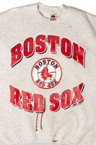Vintage Stained Boston Red Sox Sweatshirt (1993)