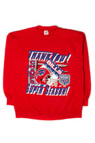 Vintage Buffalo Bills Super Bowl XXV Sweatshirt (1991)