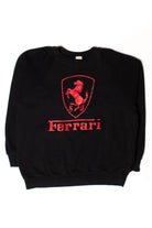 Vintage Ferrari Sweatshirt (1980s)