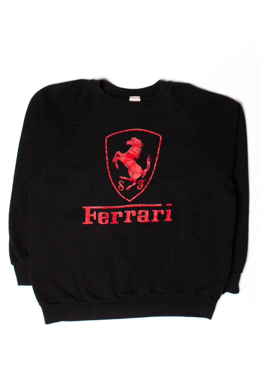 Vintage Ferrari Sweatshirt (1980s)
