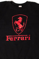 Vintage Ferrari Sweatshirt (1980s)